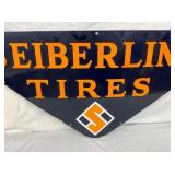 CLOSE UP PORC. SEIBERLING TIRES 