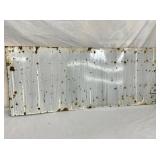 BACKVIEW 48X20 SSP FIRESTONE TIRES SIGN 