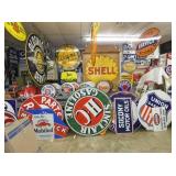 PORC. SIGN COLLECTION 