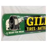 W/BEAR & TIRE "A BEAR FOR WEAR" 