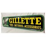 GILLETTE TIRES/BATTERIES/ACCESSORIES  