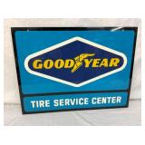 24X18 DST GOODYEAR DEALER SIGN 