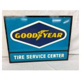 OTHERSIDE DST GOODYEAR DEALER SIGN 
