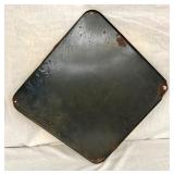 BACKVIEW 25IN. SSP PIRELLI DEALER SIGN  