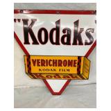 CLOSE UP PORC. KODAK