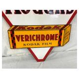 BOTTOM VIEW SIDE 2 KODAK FILM SIGN 