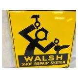 BOTTOM VIEW 17X25 PORC. WALSH SIGN 