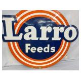 BOTTOM VIEW SST LARRO FEEDS 