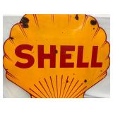 CLOSE UP CENTER PORC. SHELL 