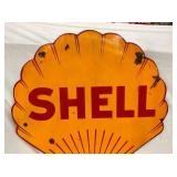 TOP VIEW SIDE 2 PORC. SHELL 