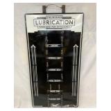 LINCOLN LUBRICATION GREASE GUN DISPLAY 