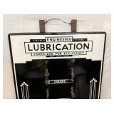 32X60 SSP LINCOLN LUBRICATION DISPLAY 