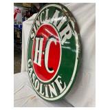 RIGHTSIDE PORC. HC SIGN