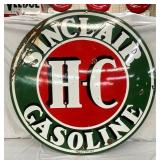 OTHERSIDE 48IN. DSP SINCLAIR HC SIGN