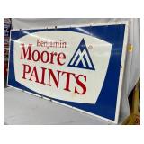 RIGHTSIDE SELF FRAMED PORC. SIGN