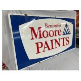 LEFTSIDE BENJAMIN MOORE PAINTS