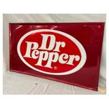 RIGHTSIDE SST DR. PEPPER SIGN