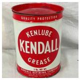 5 LBS. KENDALL GREASE CAN