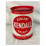 CLOSE UP KENLUBE GREASE