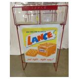 ORG. EMB. LANCE SIGN 13 1/2X16