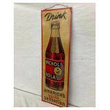 RIGHTSIDE EMB. 8X24 NICHOL KOLA SIGN