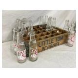 LEFTSIDE LITTLE TOMS W/BOTTLES