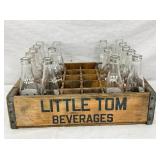 BACKVIEW LITTLE TOMS BEVERAGES CRATE