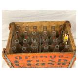 INSIDE VIEW W/PAL BOTLES