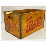 OTHERSIDE END VIEW PEPSI CRATE