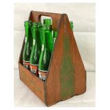 SIDE VIEW W/ ORIG. STENCIL