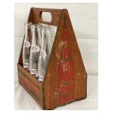 SIDE W/ ORIG. STENCIL BOTTLE