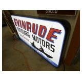 SIDE VIEW SALES-SERVICE SIGN