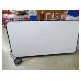 BACK VIEW EVINRUDE MOTORS CAN SIGN