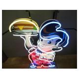 CONTEMPORARY NEON 25X35