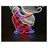 BOTTOM VIEW BIG BOY NEON