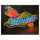 CONTEMPORARY SIGN MEASURES 49X23