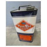 END VIEW PENN RAD CAN