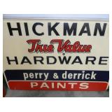 CLOSE UP SIDE 2 HICKMAN TRUE VALUE