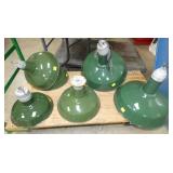 MEASURE 12IN-18IN. ENAMAL LIGHTS