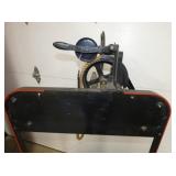 MEASURE 29X59 PLYMOUTH ROPE DISPENSER