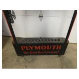 BOTTOM VIEW PLYMOUTH