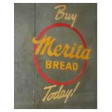 CLOSE UP MERITA BREADS SCREEN DOOR