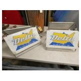 DELTA TIRES DISPLAY RACKS