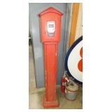 GAMEWELL CAST FIRE PULL BOX-EMB. LETTERS