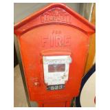 EMB. GAMEWELL 11X70 FIRE BOX