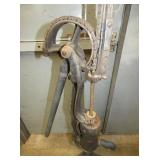 CLOSE UP VIEW 53IN. TALL