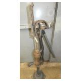 OTHERSIDE CHAIN DRIVEN PUMP