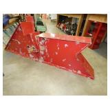 OTHERSIDE 2PC. NEON ARROW SIGN