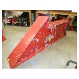 FRONT PIECE ARROW 36X24 W/ 9IN. CAN 