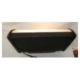 BACK VIEW 11X7 LIGHT UP JAGUAR SIGN